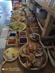 Apartamenty Folwark Malinowy Chruśniak