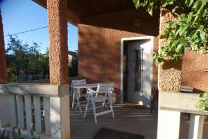 cabane de chasse aménagée en duplex