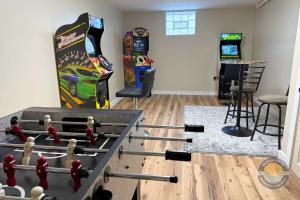 Pet-Friendly Lake Geneva Home with Game Room