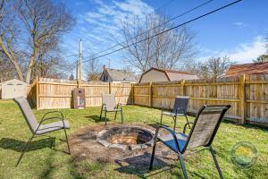 Pet-Friendly Lake Geneva Home with Game Room