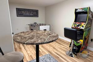 Pet-Friendly Lake Geneva Home with Game Room