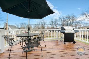 Pet-Friendly Lake Geneva Home with Game Room