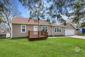 Pet-Friendly Lake Geneva Home with Game Room