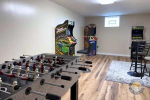 Pet-Friendly Lake Geneva Home with Game Room