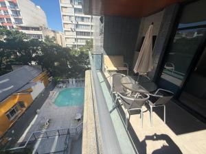 IPF2087 - Ipanema Tower Residence Service - Ipanema