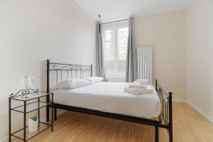 GuestHost - Comfy Apartment X2 Turro MM1