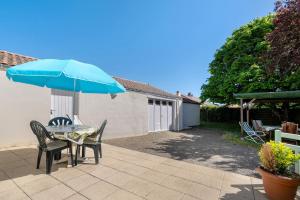 Maison Pêcheur, jardin et plage -1