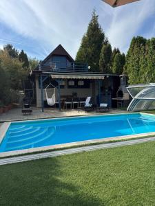 Fazenda, a mini birtok