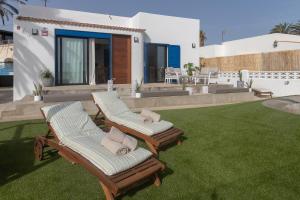 Villa Eden Beachfront Corralejo By Holidays Home