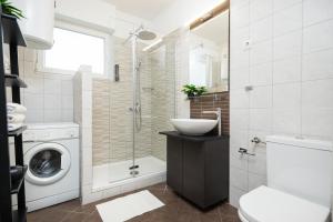 ☆Beach Centar Large Stylish Apartment with Terrace