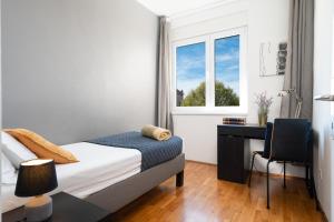 ☆Beach Centar Large Stylish Apartment with Terrace