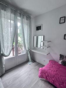 Près Toulouse 2 chambres