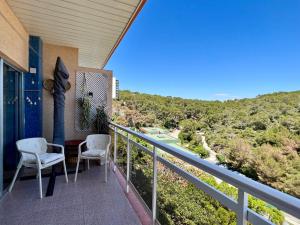 Apart with spectacular views