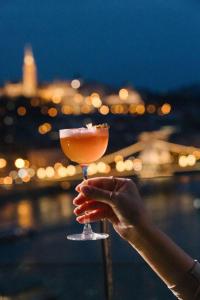 Budapest Marriott Hotel
