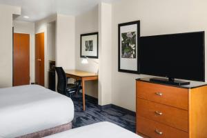 Fairfield Inn & Suites by Marriott Denver AuroraParker