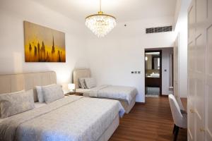 Spacious 2-br with big patio and view
