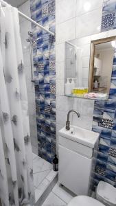 Квартира Американця у центрі Полтави Мережа Alex Apartments Цілодобово безконтактне заселення