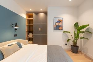 Penthouses in Plaza de la Merced