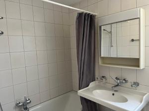 1 bed flat in central Zug