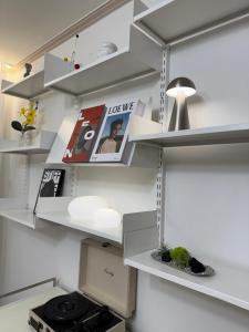 경북궁의 아침, 대통령궁의 오후, 서울의 House