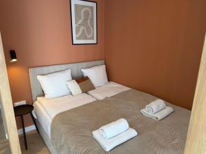 CITYSTAY Nowoczesne studio z balkonem w centrum