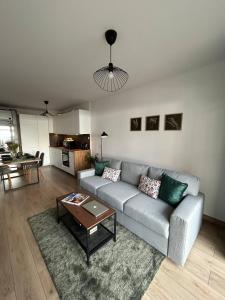 Lumina apartment with patio and parking