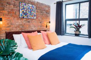 Luxury 2 Bedroom Apartment in Northern Quarter