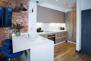 Luxury 2 Bedroom Apartment in Northern Quarter