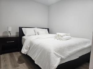 Bright & Cozy 2BR Suite Near WEM