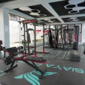 Beautiful one bedroom apartment with heated swimming pool fully equipped gym ample parking space and relaxing rooftop with breathtaking views