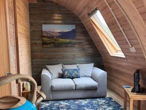 Lakeside Pods - pet free