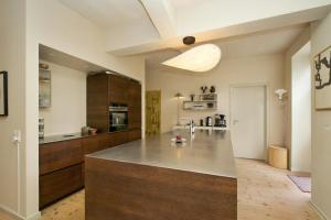 Apartment With Terrace And Garden At Frederiksberg