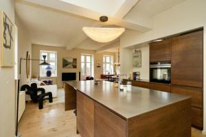 Apartment With Terrace And Garden At Frederiksberg