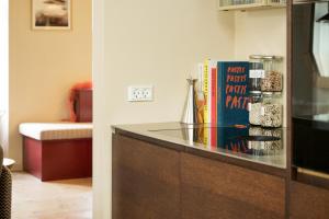 Apartment With Terrace And Garden At Frederiksberg
