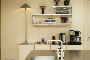 Apartment With Terrace And Garden At Frederiksberg