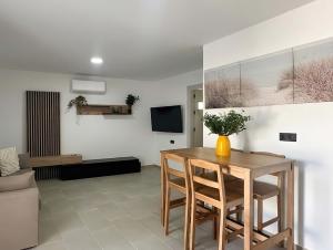 Apartamento con piscina privada Barbacoa y jardin en plena Naturaleza