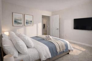 Marina Del Rey View 1BA & 2BA in MDR - Pool, Jacuzzi, Gym
