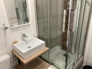 Studio cosy dans la tour Sumene