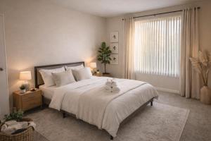 Marina Del Rey View 1BA & 2BA in MDR - Pool, Jacuzzi, Gym