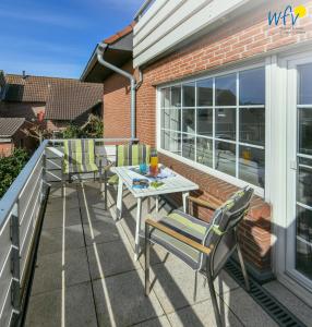 Uns Huus Ferienwohnung 8