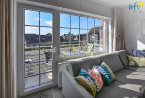 Uns Huus Ferienwohnung 8