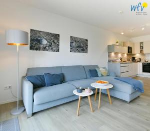 Haus Dünenblick Ferienwohnung 3