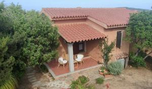 Cala Ginepro Villa