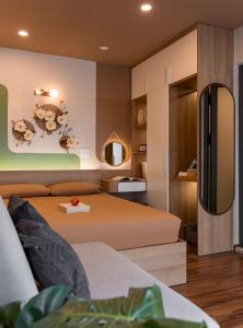 Smart Studio in D1 - Cozy Urban Living - 3 Pax