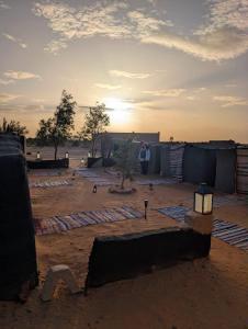 Camp Familia Erg Chebbi