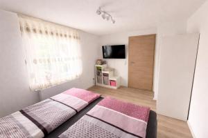 FERIENHAUS AyNa, direkt an der Schweizer Grenze