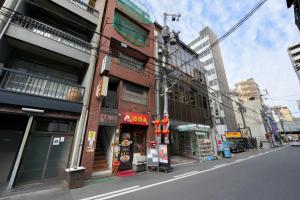 Heart of Osaka 10 Min Walk to Dotonbori & Shinsaibashi