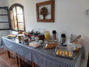 Pousada Casa da arara suíte 101