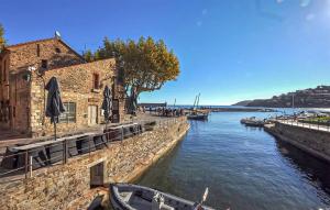 Appartement charmant à Port-Vendres de 60 m²