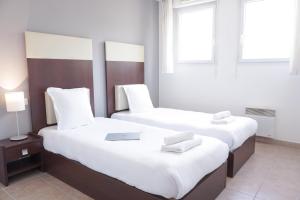 Zenitude Hôtel-Résidences Six-Fours